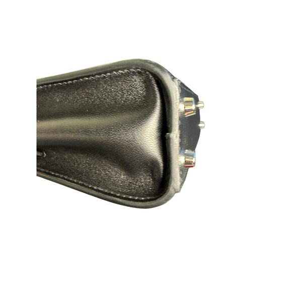 Versace NWT Crystal Medusa ‘95 Small Handbag in Black - Picture 6 of 16